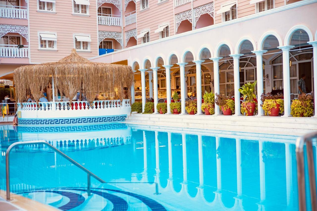 Station touristique Pashas Princess By Werde - Adult Only Kemer