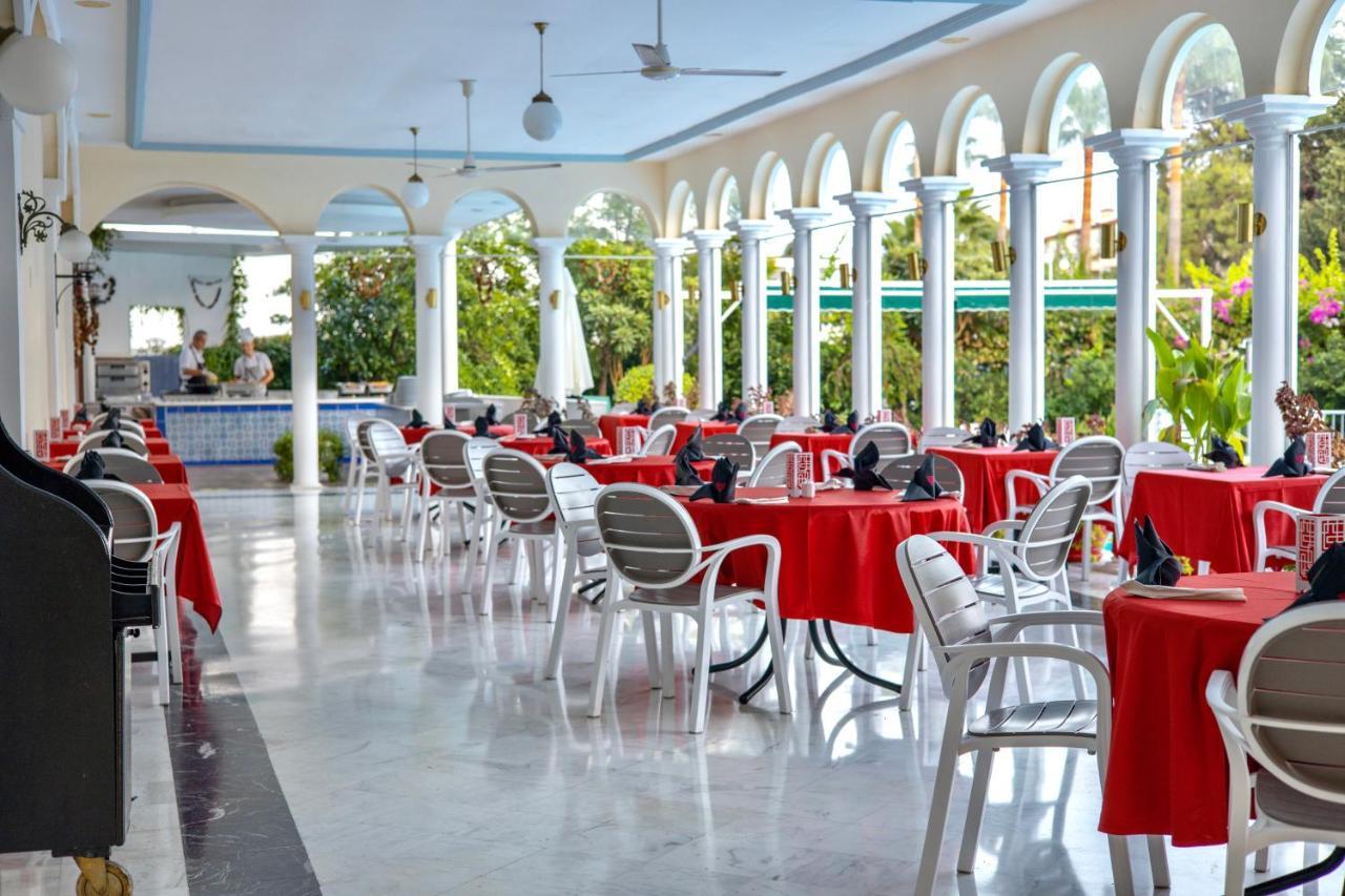 Pashas Princess By Werde - Adult Only Station touristique Kemer
