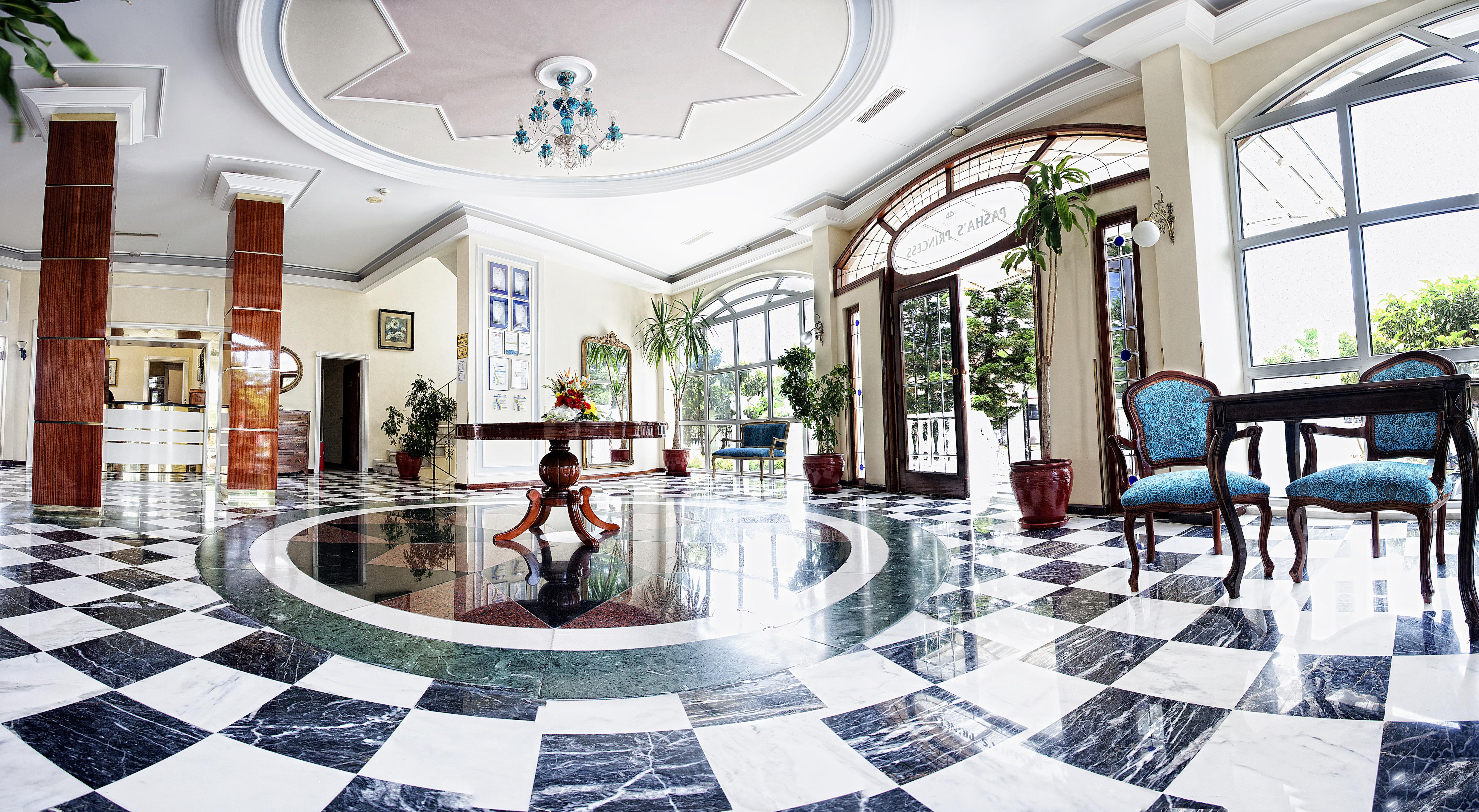 Station touristique Pashas Princess By Werde - Adult Only 4*