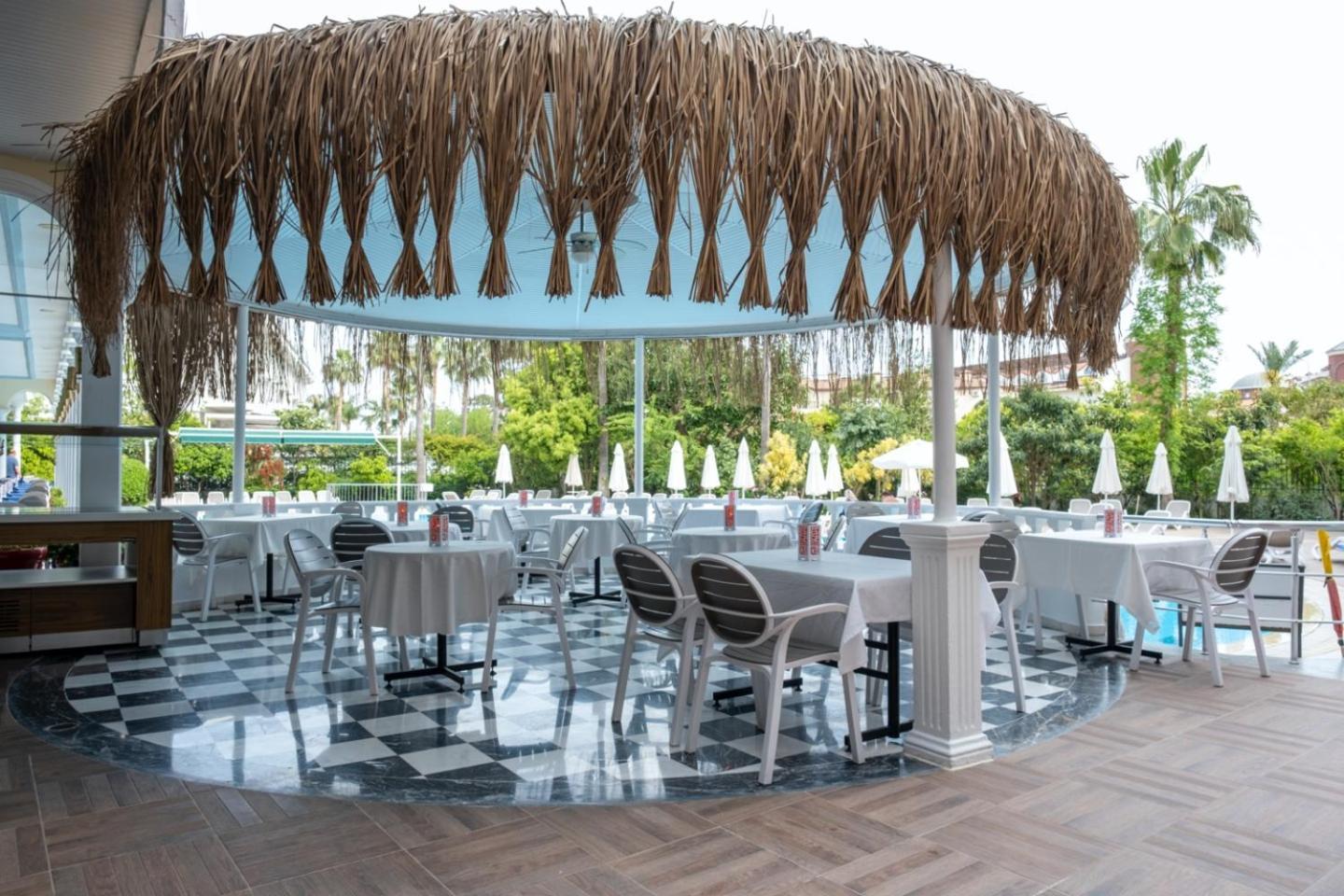 Pashas Princess By Werde - Adult Only Station touristique Kemer