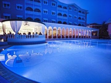 Pashas Princess By Werde - Adult Only Station touristique Kemer
