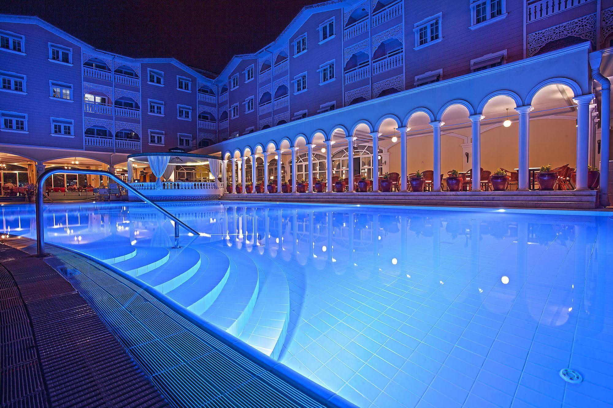 Pashas Princess By Werde - Adult Only Station touristique Kemer