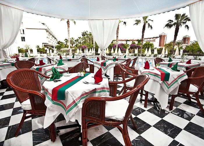 Pashas Princess By Werde Hotels - Adult Only