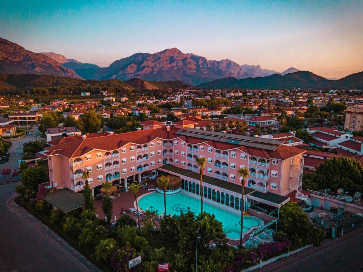 Pashas Princess By Werde - Adult Only 4* Kemer
